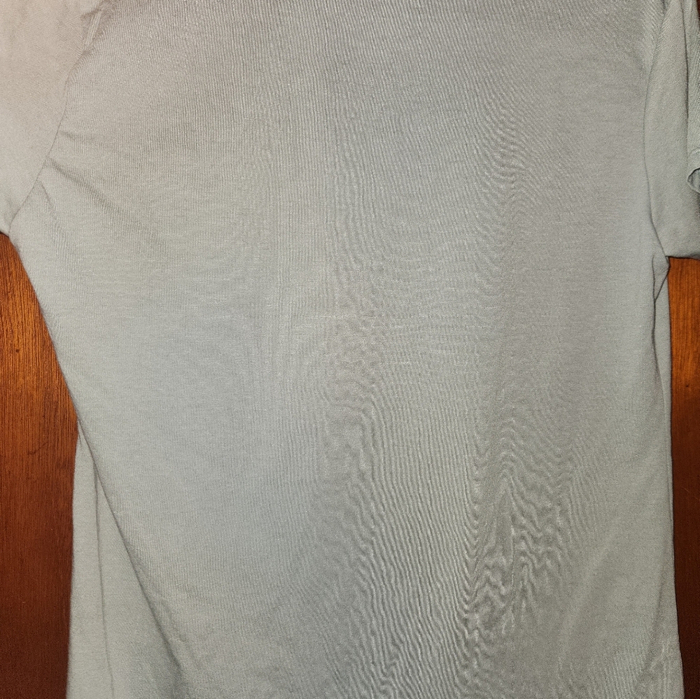 Graphic T-Shirt with Musician Print - Picture 4 of 7